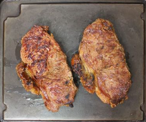 Bife Ancho grelhado - Porto Grill Churrascaria Itajaí